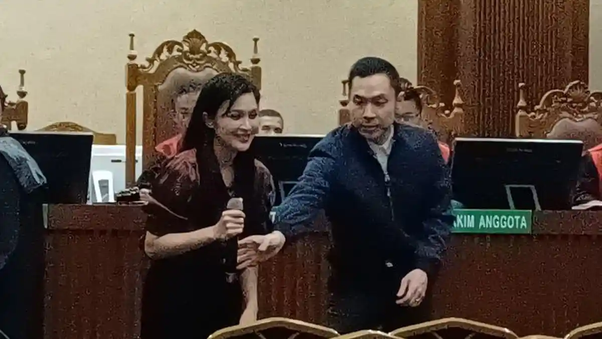 Kabar Sandra Dewi Imbas Korupsi Harvey Moeis, Kini Minta Hartanya Dikembalikan, Ini Kata PN Jakpus