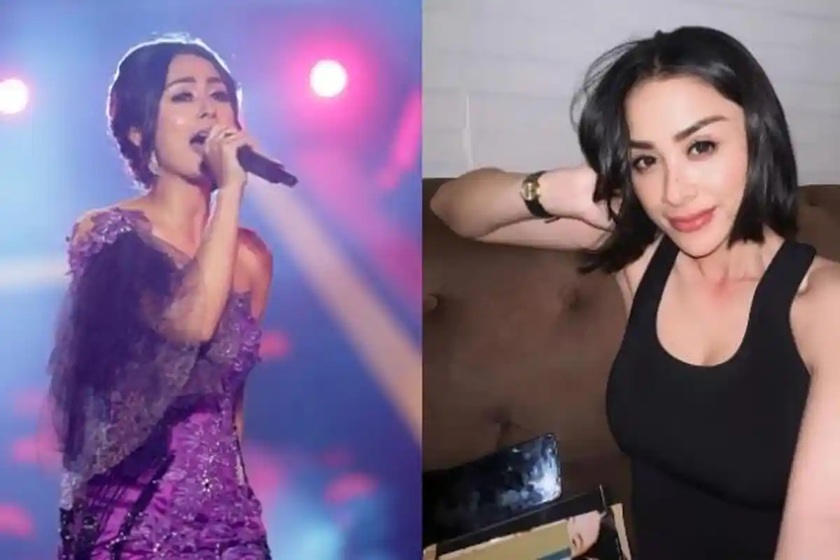 Rutin Live TikTok jadi Pendapatan Sampingan Selvi Kitty Selain Manggung