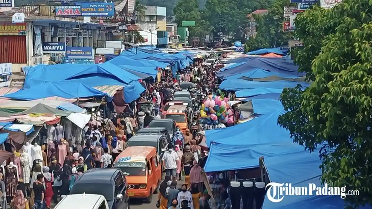 Harga Kacang Tanah di Pasar Raya Padang Hari Ini Mengalami Kenaikan, Cek Harga Bahan Pokok Lainnya