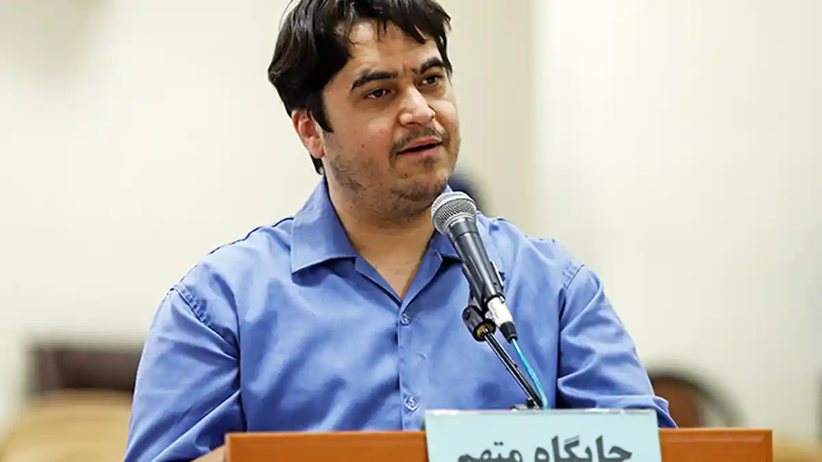Wartawan Iran Pemicu Demo 2017 Dihukum Mati, Walau Sempat melarikan Diri ke Paris