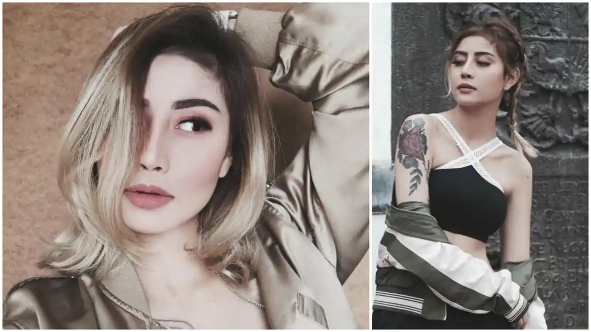 Awakrin Unggah Foto Lagi, Netizen Bilang Mirip Dua Artis Ini