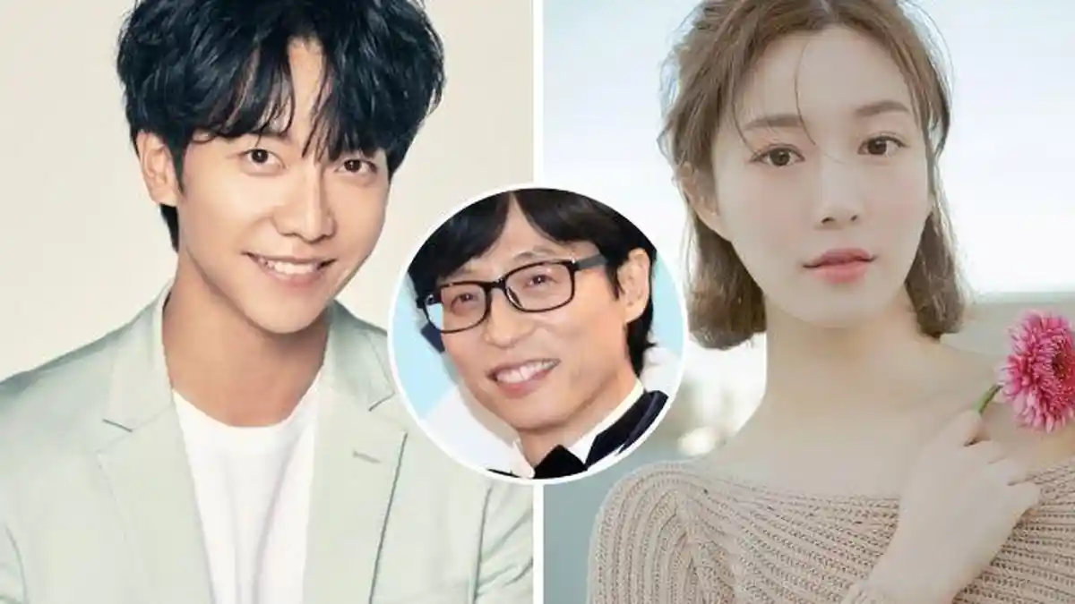 Yoo Jae Suk Jadi MC di Pernikahan Lee Seung Gi dan Lee Dain yang Digelar 7 April 2023
