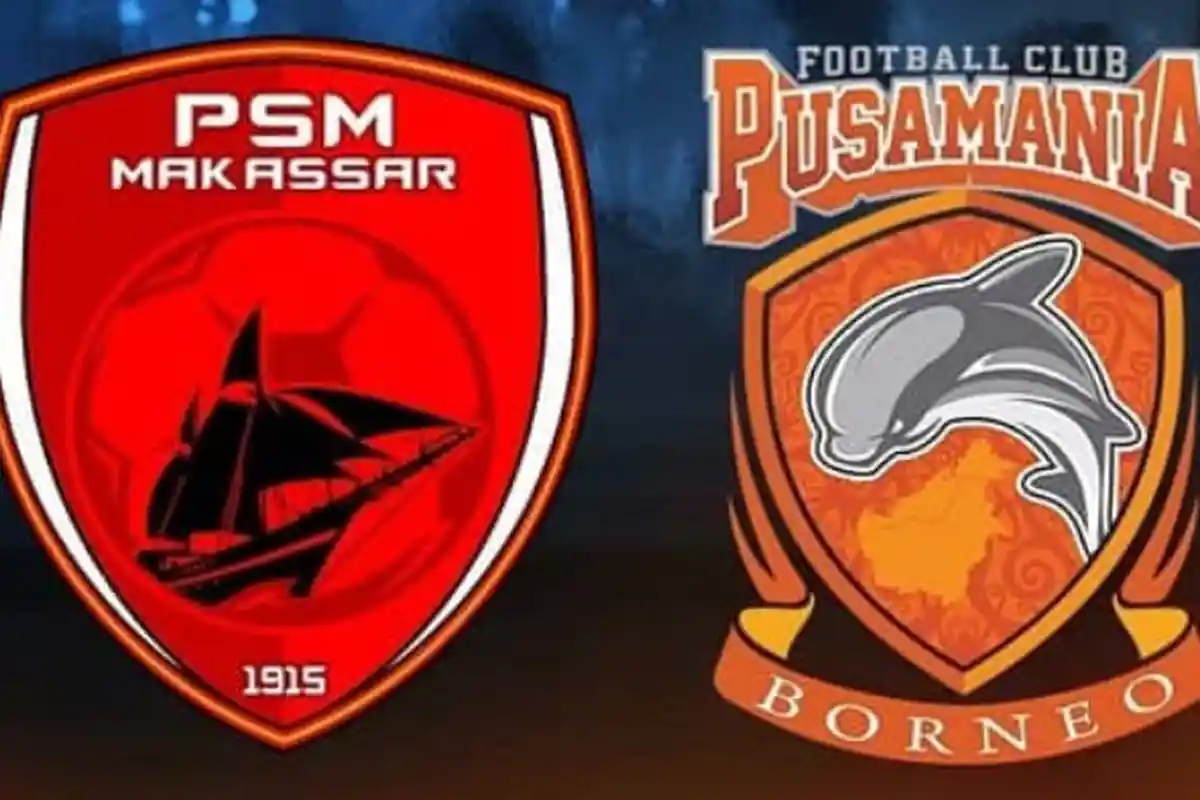 Prediksi Skor dan Head to Head Borneo FC Vs PSM Makassar, Pesut Etam Punya Modal Bagus