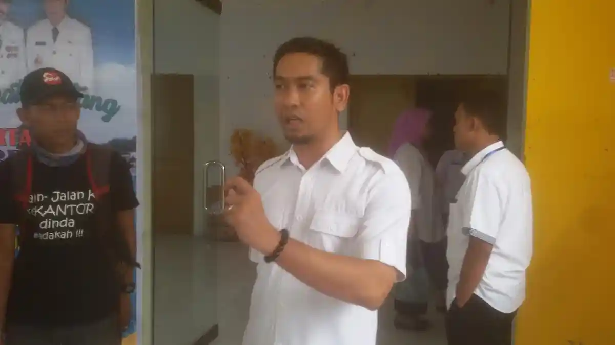 Tak Masuk Pengurus Harian Gerindra Sulsel, Yusran Sofyan Pasrah