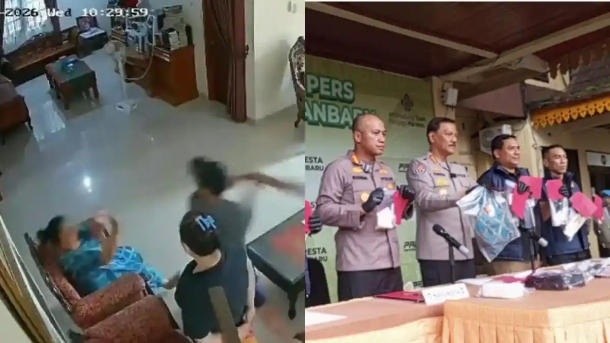 Cara Licik AFT Memanfaatkan Suami Berkebutuhan Khusus demi Habisi Nyawa ...
