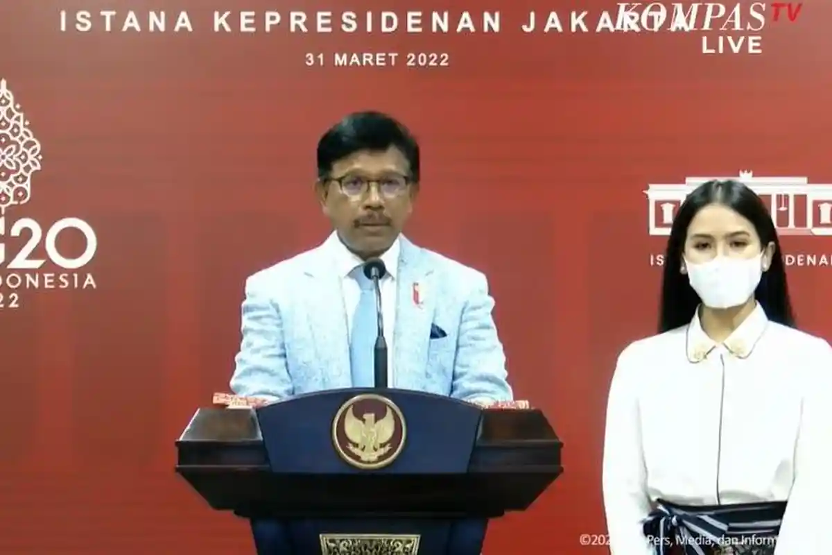 Sederet Langkah Pemerintah untuk Sebarkan Pesan G20, Gandeng Maudy Ayunda Hingga Media Internasional