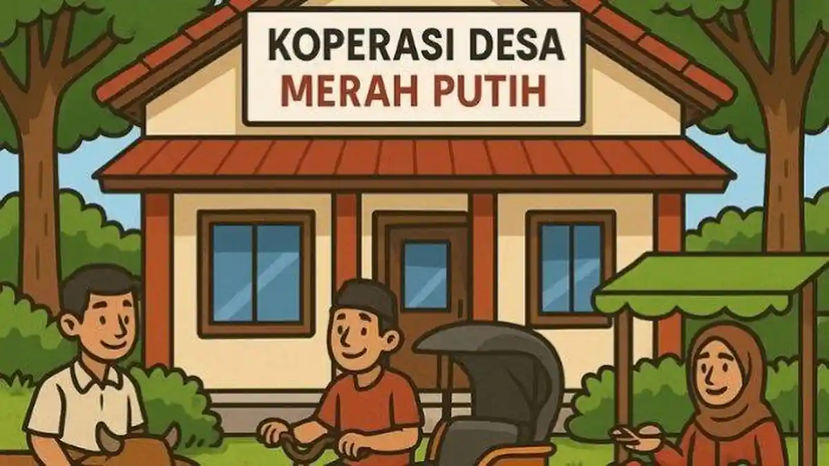Berapa Besaran Gaji Pengurus Koperasi Merah Putih? Ini Kata Stafsus Menteri Koperasi