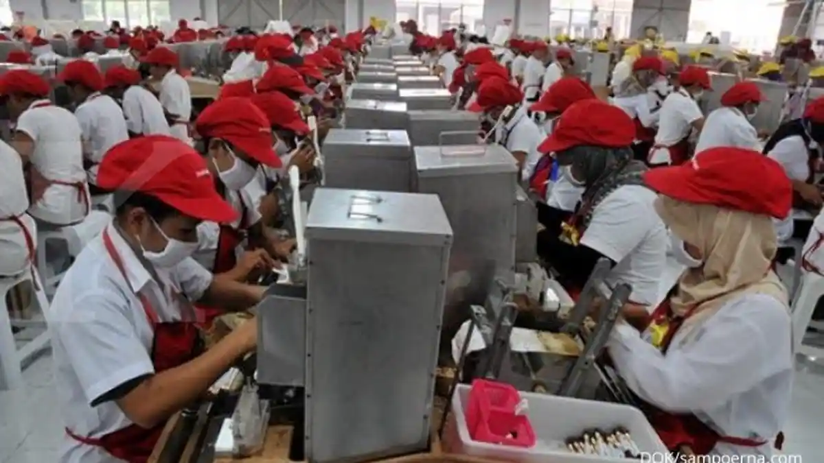 HM Sampoerna Klaim Sebagai Pembayar Pajak Terbesar di 2015