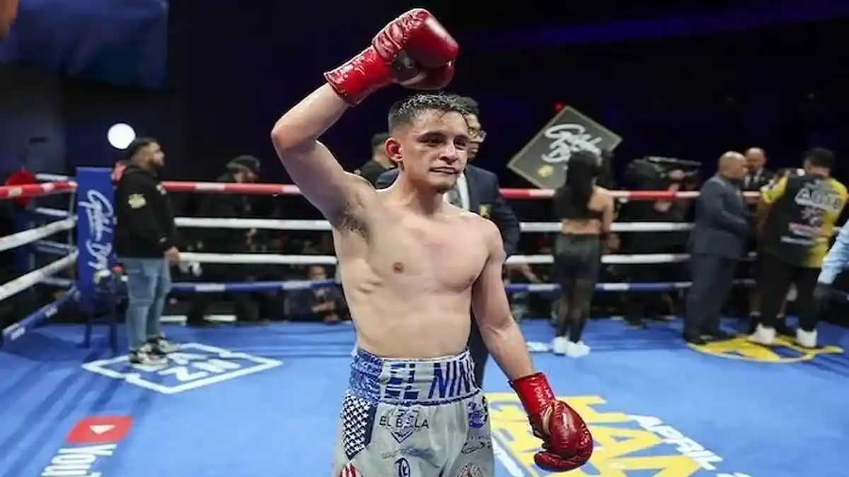 Jadwal Tinju Dunia, Darius Fulghum, Ricardo Sandoval Diumumkan Jadi Undercard Duarte-Prograis