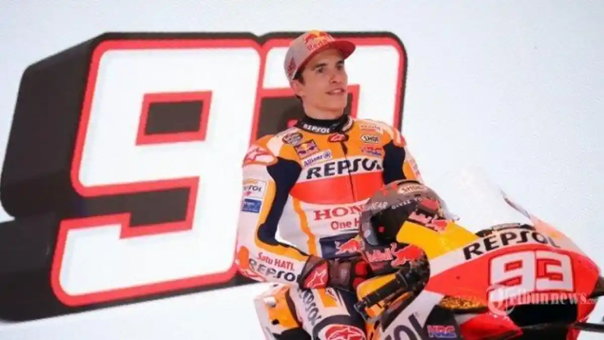 Jadwal Race Siaran Langsung Trans 7 MotoGP Jerman 2023, Penyebab Amukan Marc Marquez