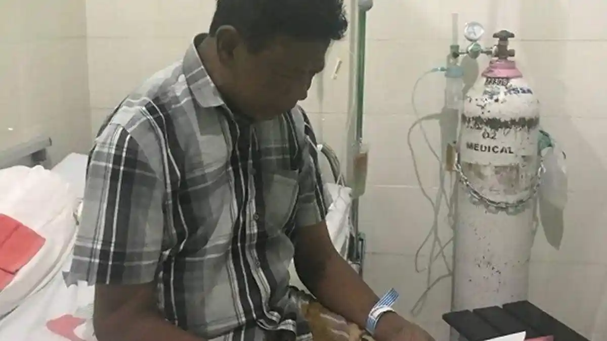 Bisa Cuci Darah 8 Tahun, Pasien Ini Berterima Kasih ke Peserta JKN-KIS