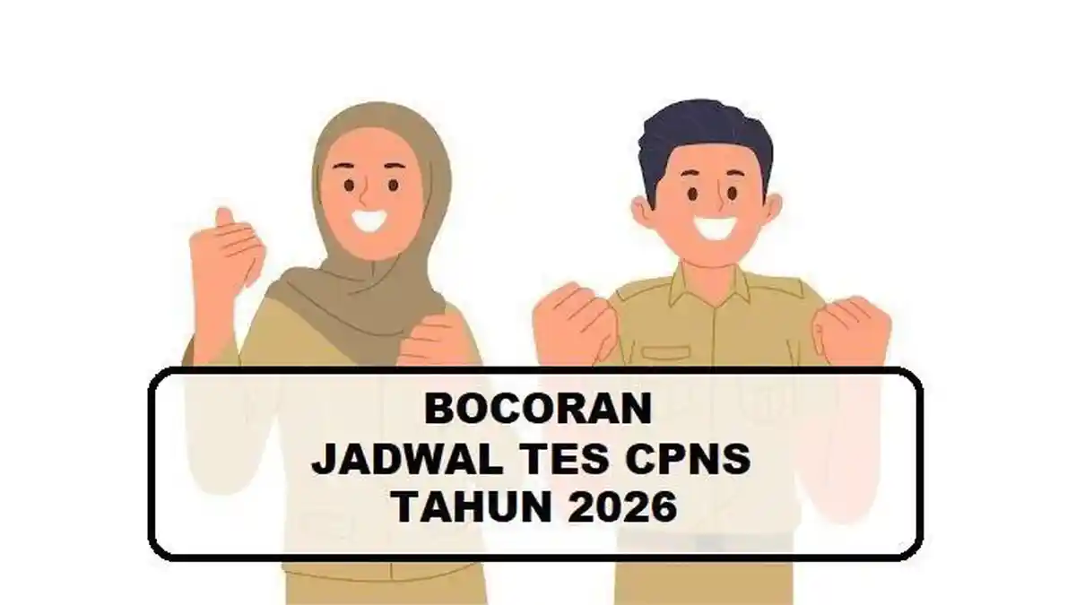 Siap-siap CPNS 2026 Segera Dibuka! Ini Formasi Prioritas dan Syarat yang Harus Disiapkan