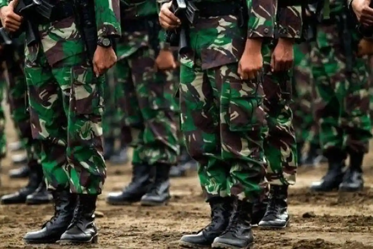 6 Prajurit TNI AD Jadi Tersangka Mutilasi 4 Warga Sipil di Papua, Korban Dipancing Beli Senjata