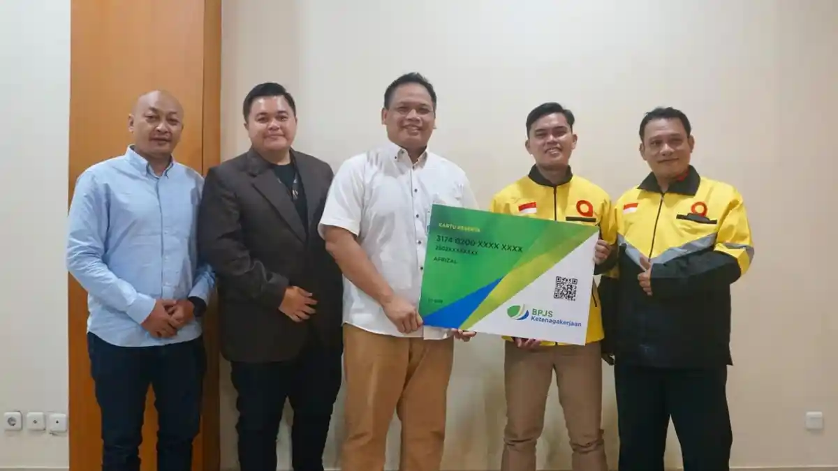 Kini 3000 Mitra Pengemudi Maxim Bisa Dapatkan Perlindungan BPJS Ketenagakerjaan