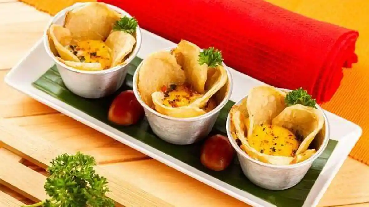 Resep Kentang Bunga Panggang, Cocok Jadi Camilan Akhir Pekan di Rumah