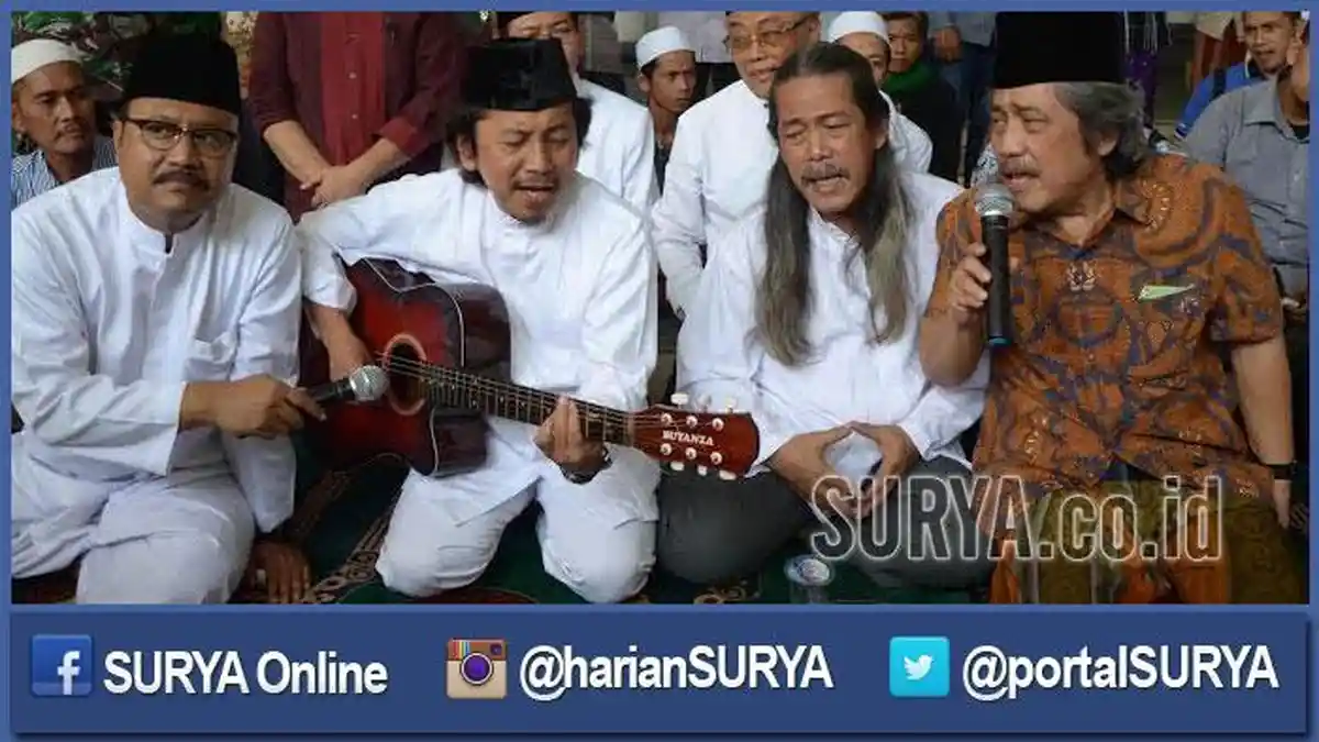 Gara-gara Gus Ipul, Bimbo Menyanyi dalam Masjid, yang Jadi Pantangannya Sejak 1970