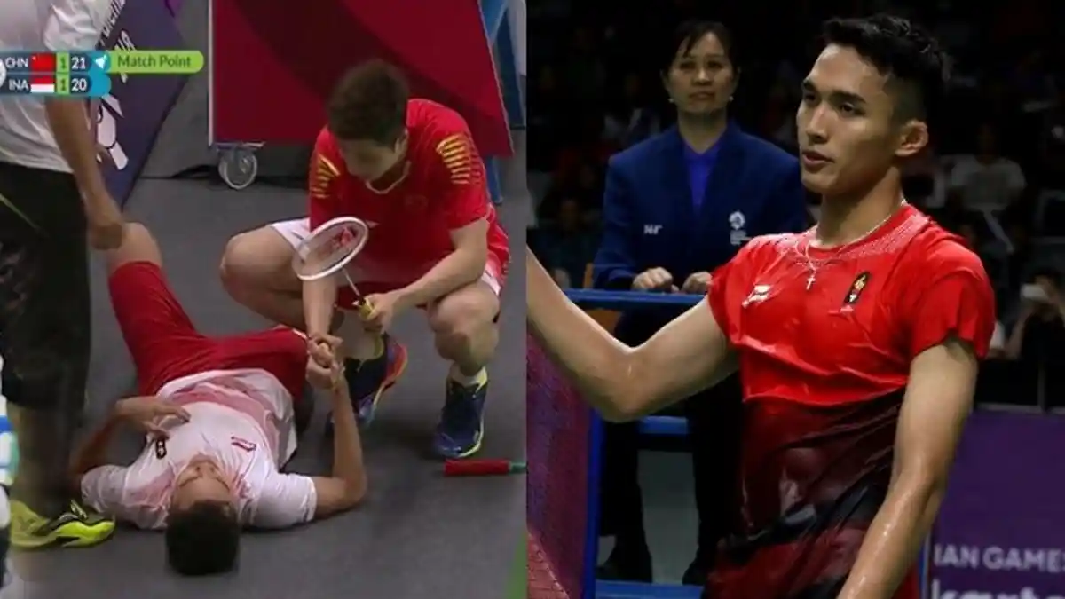 Shi Yuqi, Pebulutangkis China Itu, Raih Simpati Netizen Indonesia