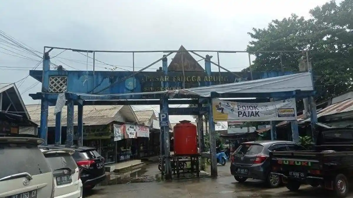 Pemkab Kukar Tuntaskan Revitalisasi Pasar Tangga Arung dan RS Muara Badak 2023