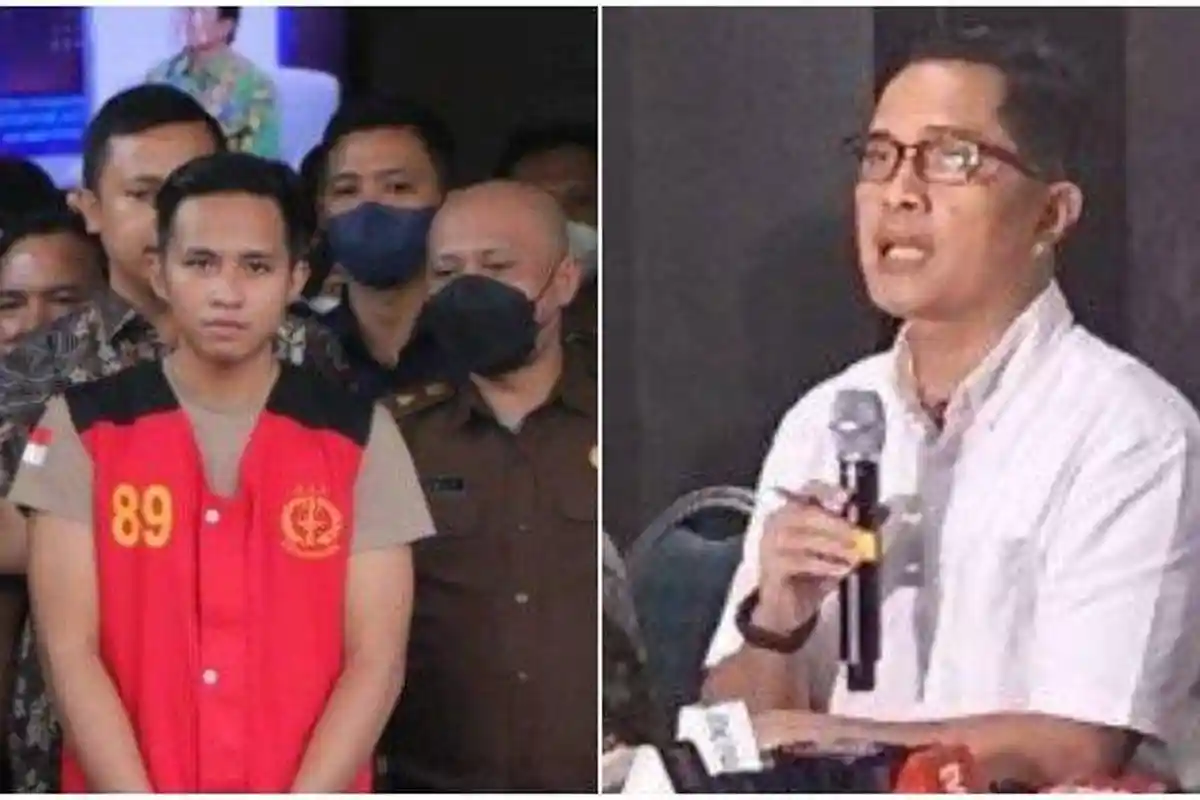 Balik Serang Bharada E, Pengacara Ferdy Sambo : Orang yang Beberapa Kali Bohong Pantas jadi JC ?