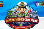 Polda Jabar Buka Hotline Mudik Lebaran 2026, Cek Kondisi Lalin hingga Akses CCTV Lewat WhatsApp