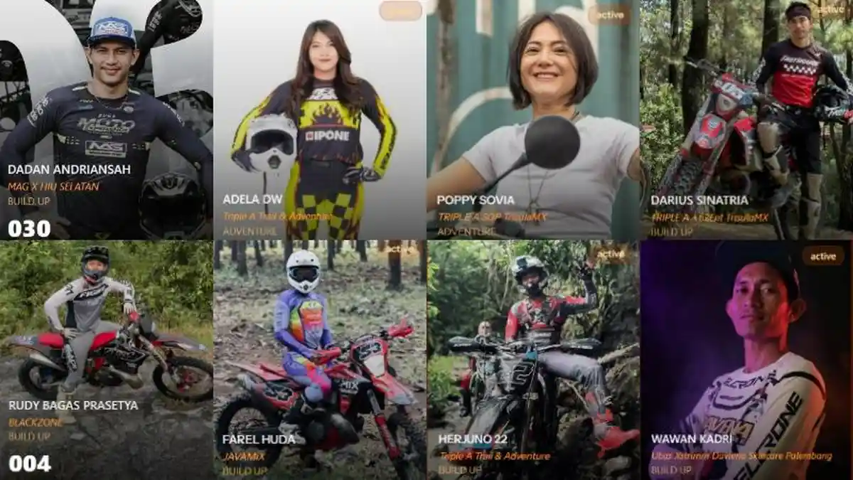 Rider Enduro Nasional hingga Artis Ramaikan Sultra Enduro Rally 2026 di ...
