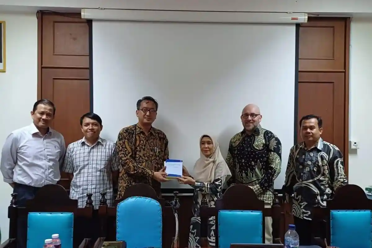 Sambangi Fakultas Ushuludddin UIN Alauddin, IRS-UGM Tawarkan Beasiswa S3 bagi Para Dosen