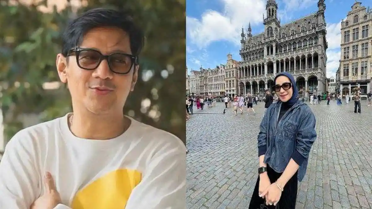 Andre Taulany Batal Cerai, Gugatannya Ditolak Pengadilan