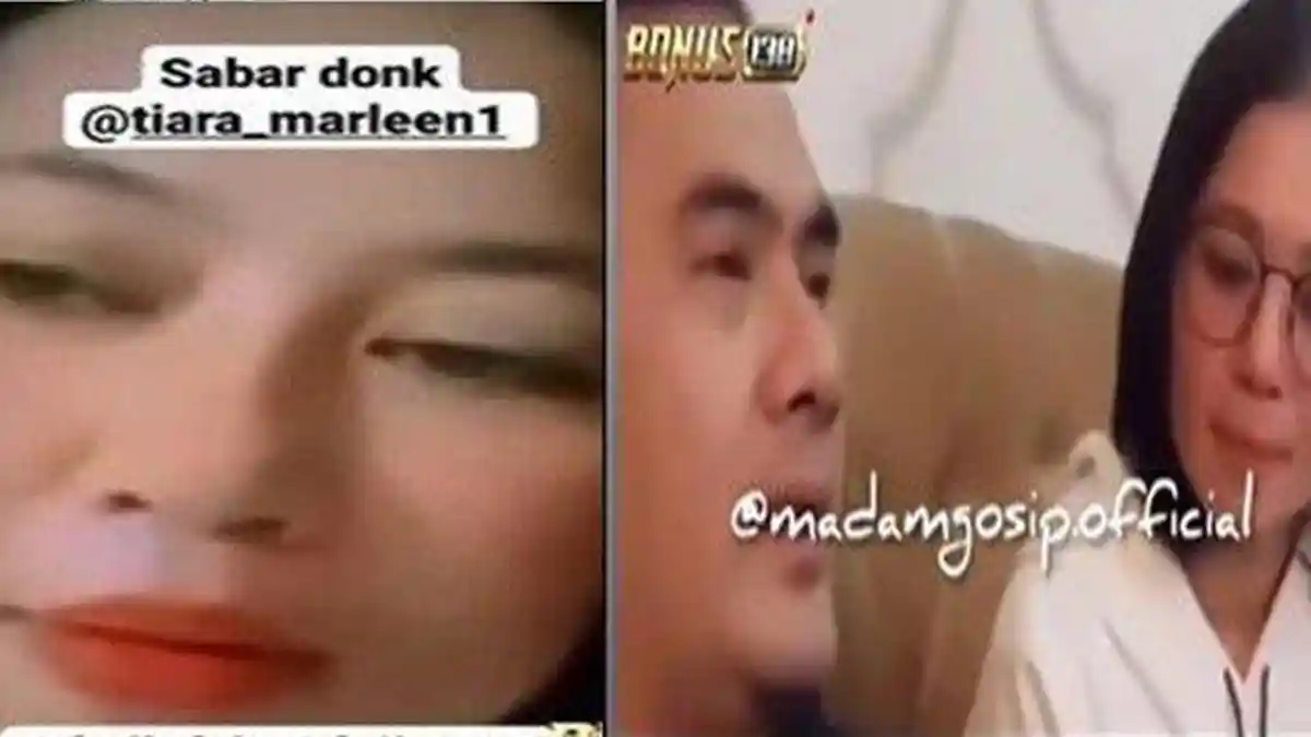 Diboikot Hingga tak Laku di TV, Saipul Jamil Tiba-tiba Muncul Bela Tiara Marleen: Dimanfaatkan
