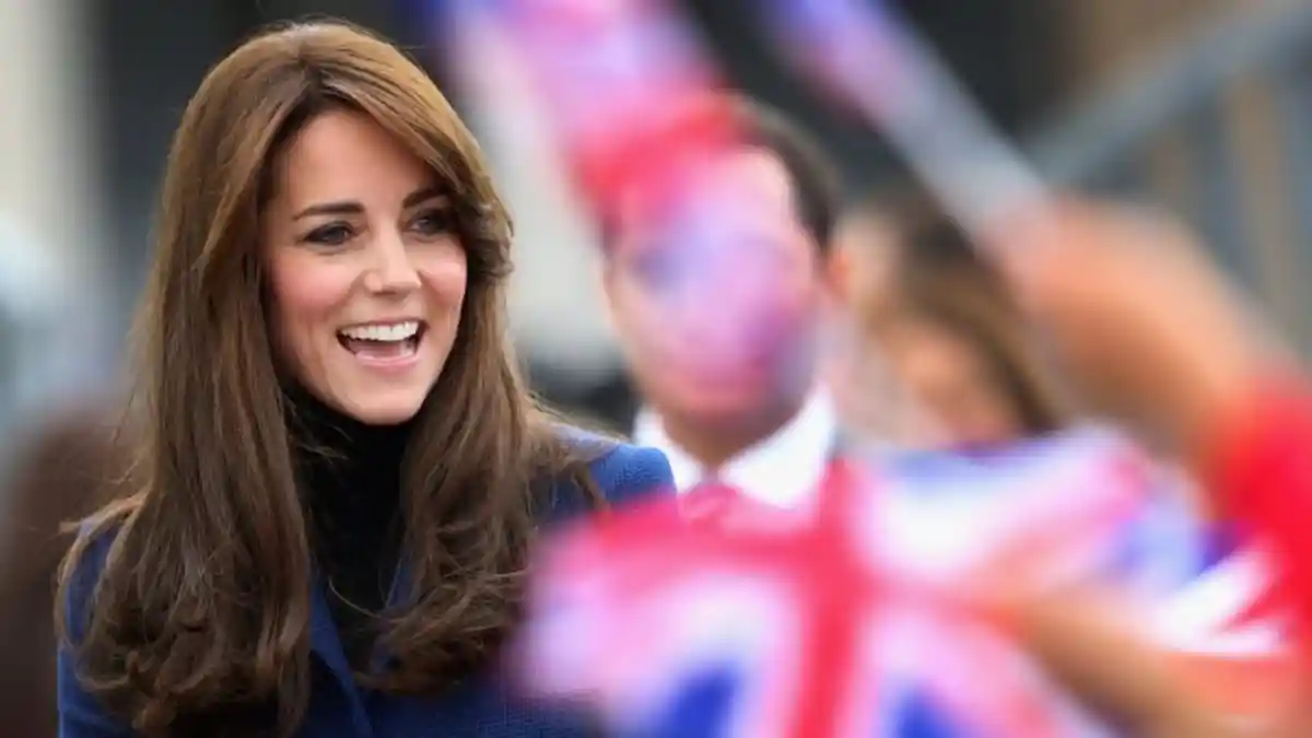 Tahun Ini, Tak Ada Valentine untuk Kate Middleton dan Pangeran William