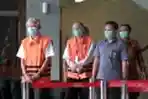 Penahanan Tersangka Kasus Pengadaan CSRT