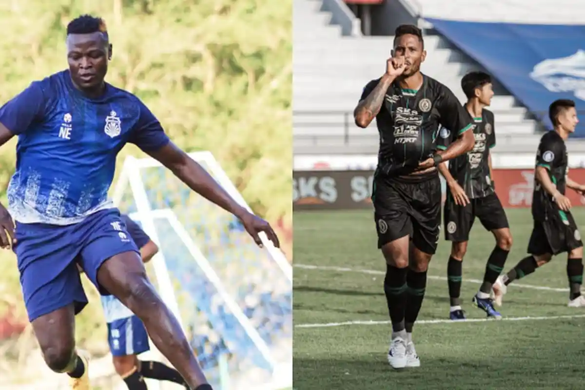 Eks Persib Bandung Ezechiel Bisa Jadi Pengganti Wander Luiz di PSS Sleman, Ini Beda Statistiknya