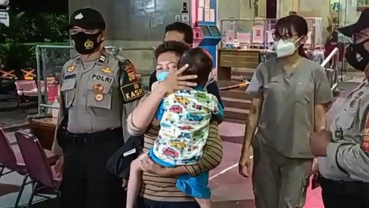 Balita Terkurung Bersama Jasad Nenek Berhari-hari di Rumah, Tangisannya Sempat Tak Digubris Warga