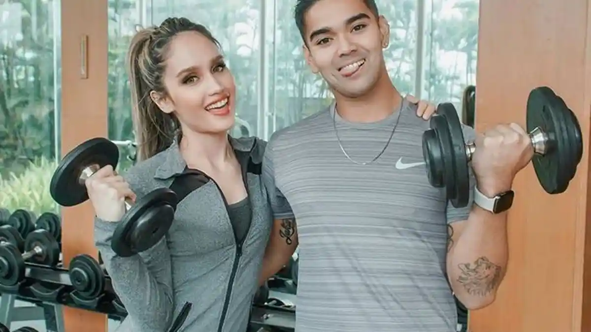 Kerap Berganti Pacar, Cinta Laura Kenalkan Pacar Barunya, Aero Aswar Atlet Jet Ski