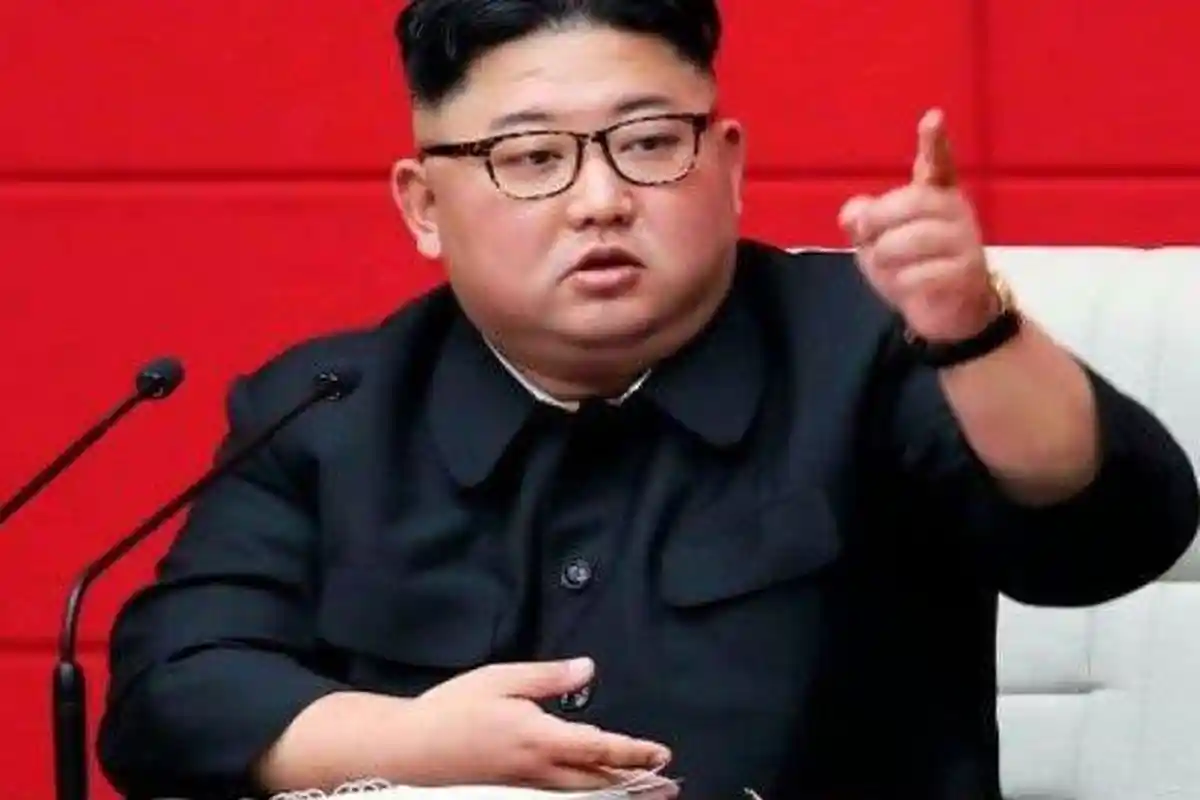 KIM Jong UN Tembak Mati 5 Pejabat Kementerian Ekonomi, Kritik Korea Utara di Tengah Pandemi Corona
