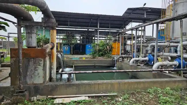 Kementerian Lingkungan Hidup Ungkap Temuan Dugaan Pencemaran di DAS Brantas