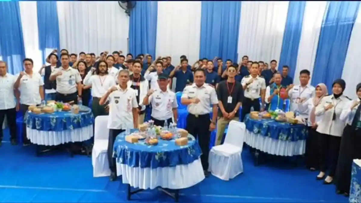 Dinsos Bekali Calon Eks Warga Binaan Keterampilan Cukur Rambut, Begini Harapan Warga Tanahlaut - Banjarmasinpost.co.id