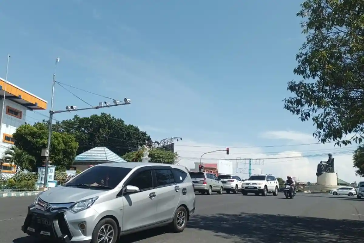 Catat Titik Tilang Elektronik, 10 Kamera ETLE Bakal Ditambah di Kota Bengkulu