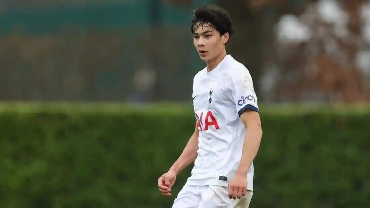 Nyaris Perkuat Timnas Indonesia, Gabriel Han Willhoft-King Kini Direkrut Manchester City