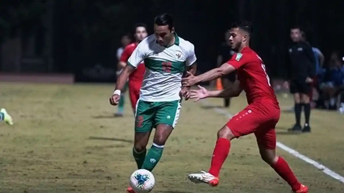 Hasil Pertandingan Indonesia vs Myanmar, Skor 4-1 Modal Skuad Garuda Ikut Piala lAFF