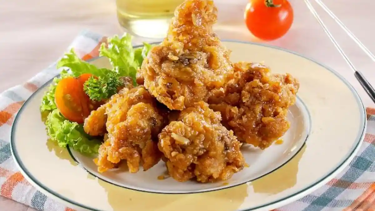 Resep dan Cara Membuat Ayam Goreng Madu Ala Restoran di Rumah