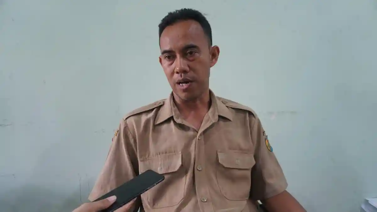 Kota Pekalongan Hentikan Eksploitasi Pengambilan Air Bawah Tanah