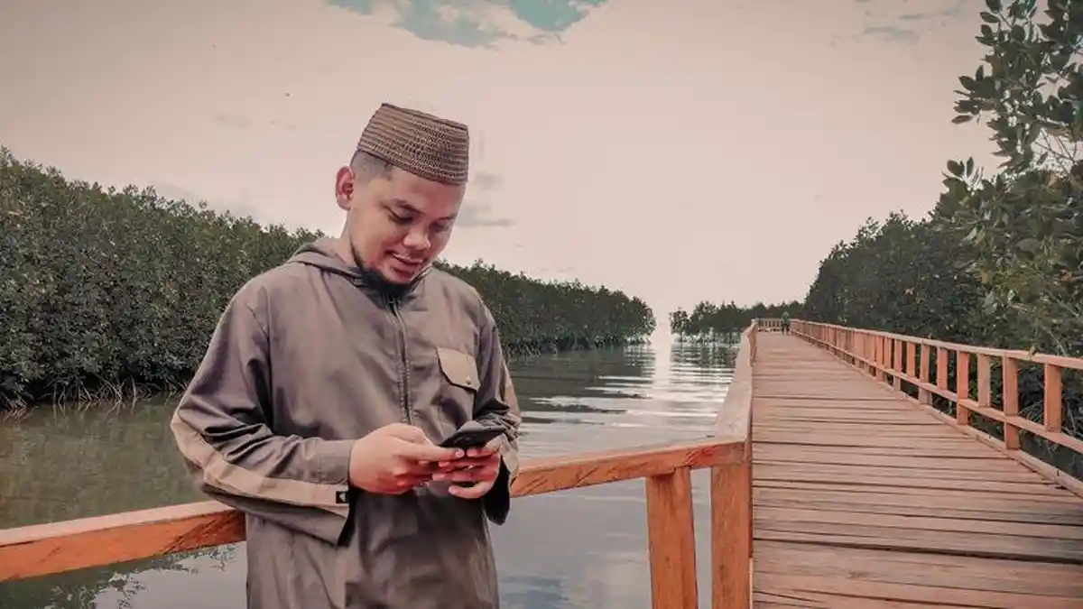 Pesan Gifranda Pemuda Bolsel Sulawesi Utara tentang Hari Raya Idul Adha