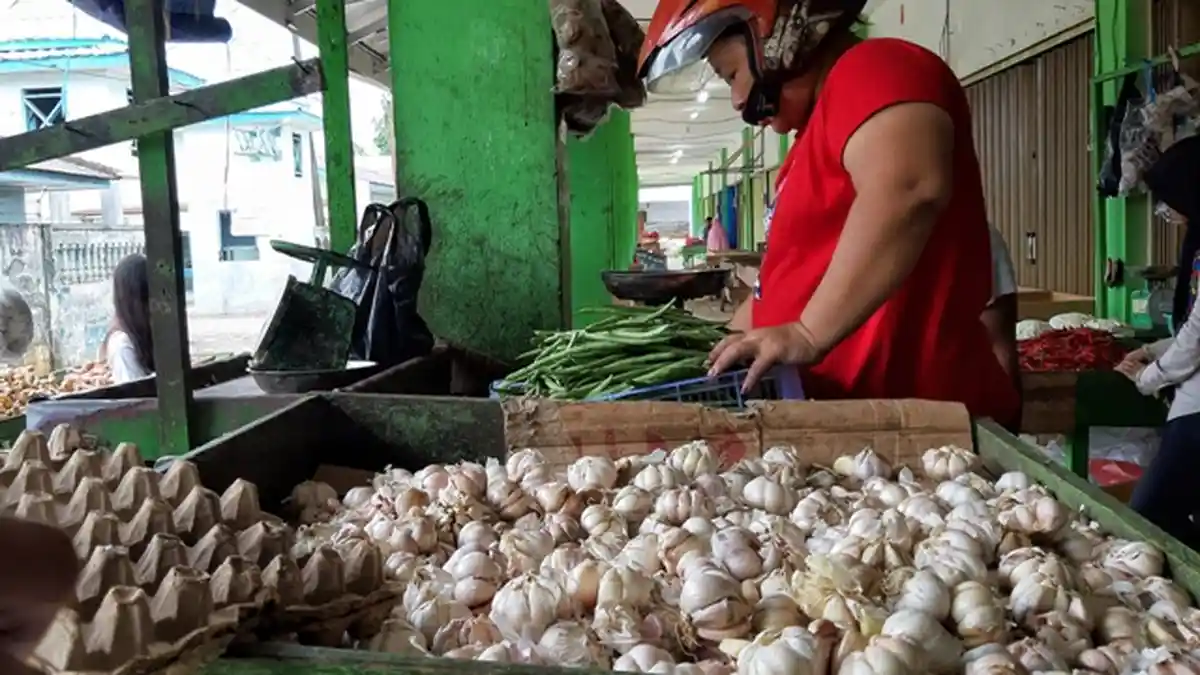 Gegara Hoax Harga Bawang Putih Sempat Naik Bukan Karena Virus Corona