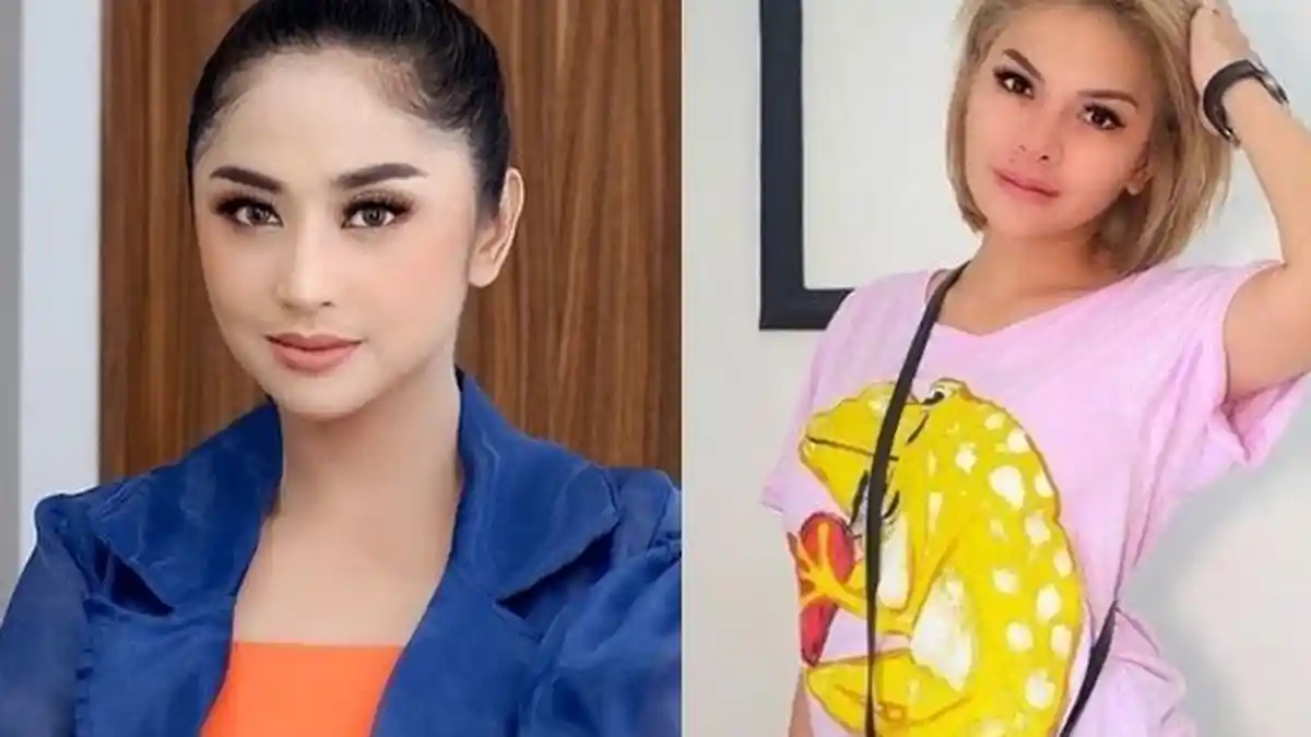 Perseteruan dengan Dewi Perssik Memanas, Nikita Mirzani Tak Mau Tanggapi : Bukan Level Saya
