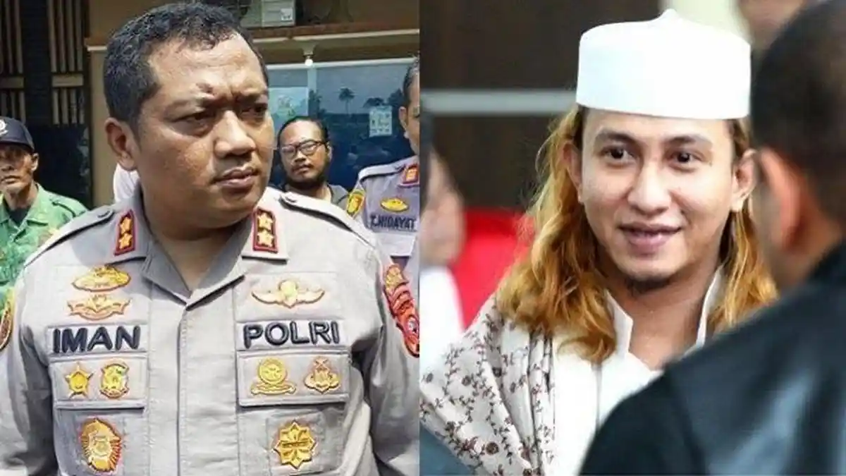 Habib Bahar bin Smith Ngaku Ditembak OTK, Polisi: Tak Ada yang Melihat Langsung