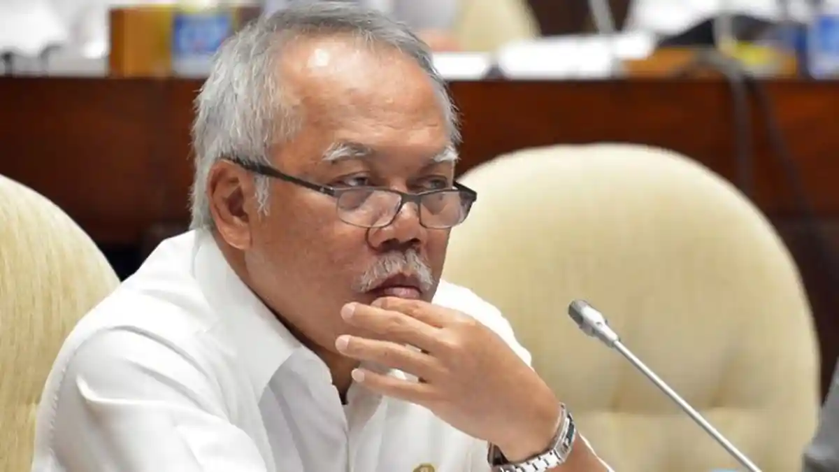 Yakin Menteri Basuki Hadimuljono 'Haram' Direshuffle, Adi Prayitno: Sampai Lebaran Kuda Gak Mungkin