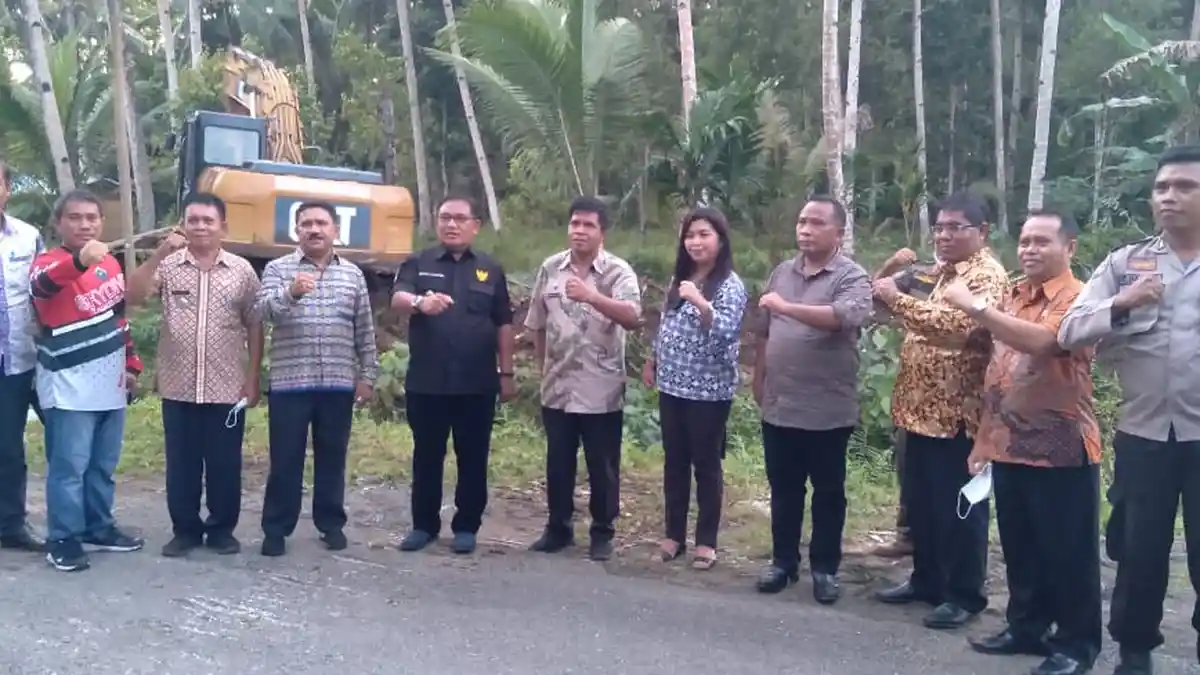 KEK Perbatasan Terus Digenjot, Tak Hanya Akan Ada 3 Bandara, Talaud Juga Bakal Miliki Lapangan Golf
