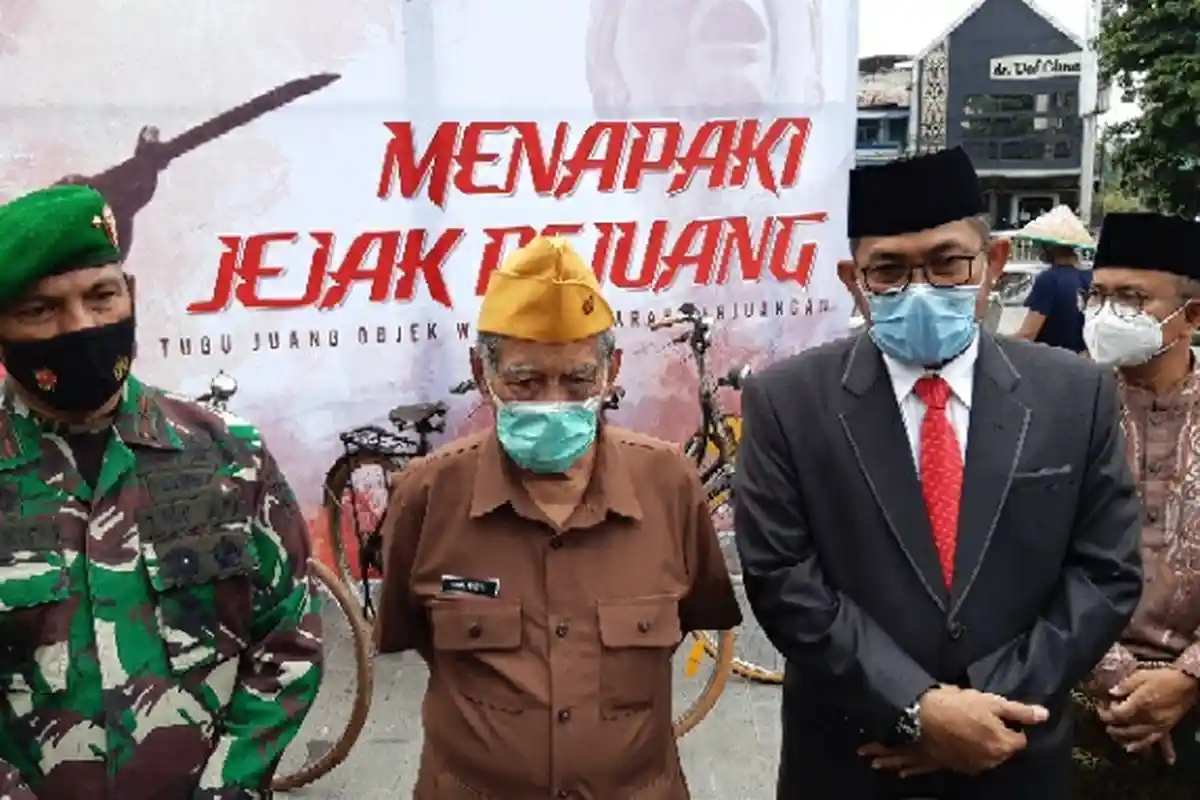 Kisah Pertempuran di Simpang III Sipin Kota Jambi, Cerita Asrie Rasyid Anak Buah Kolonel Abunjani