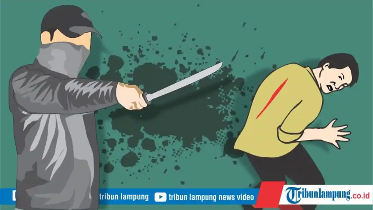 Kades Muba dan 1 Warga Dibacoki Mantan Kades, Ada yang Tewas