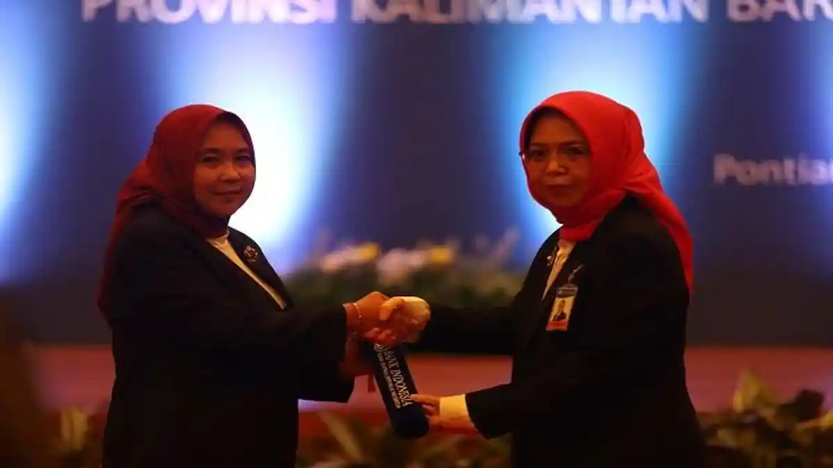 Deputi Gubernur Bank Indonesia Kukuhkan Anggini Sari Sebagai Kepala ...